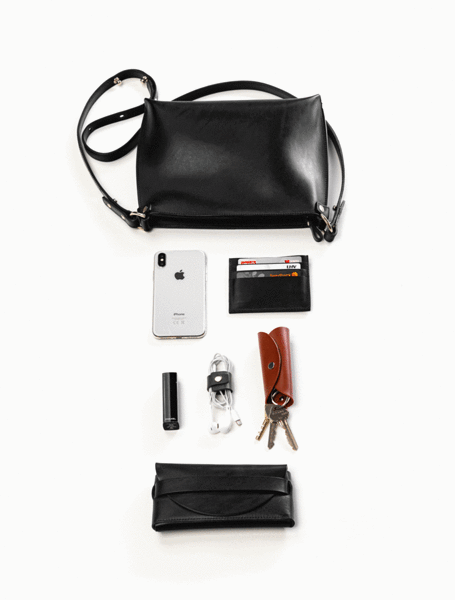 Damen-Handtasche STELLA der estnischen Designerin Stella Soomlais