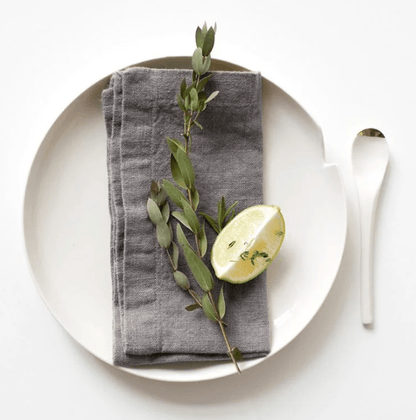Leinen Tischset - und - Servietten - Bundle - noor disain