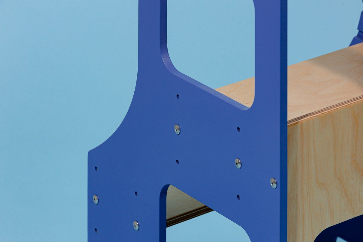 Lernturm höhenverstellbar - noor disain