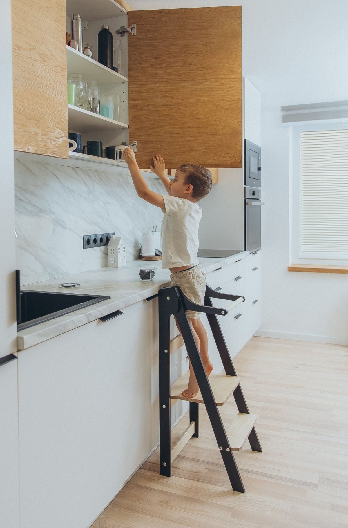 Lernturm klappbar - noor disain