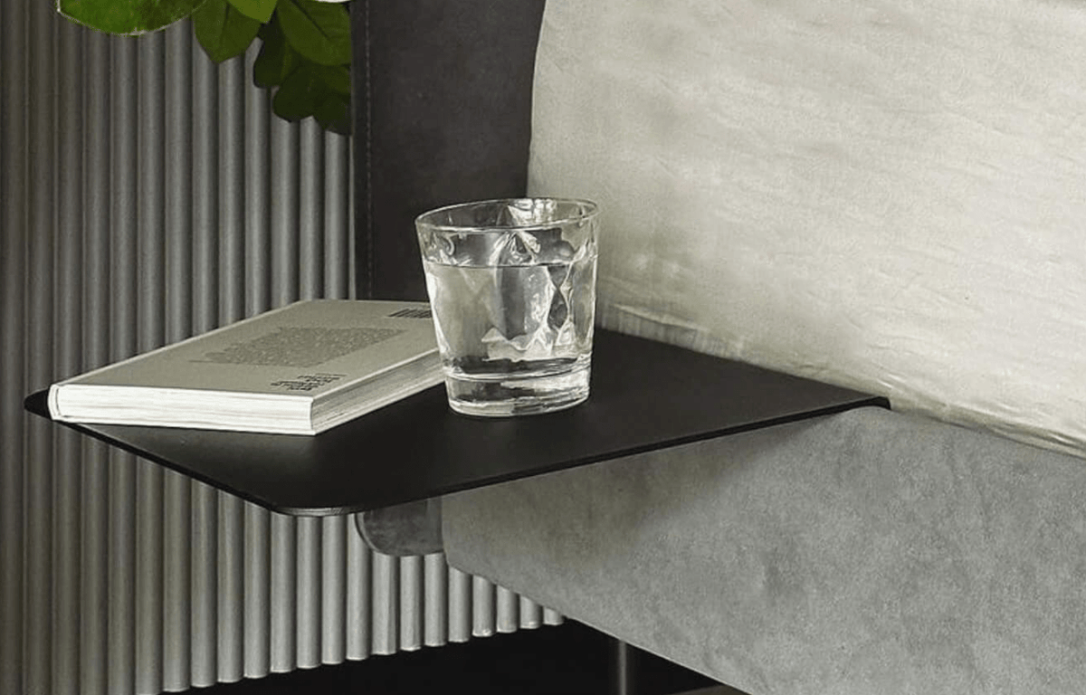 beistelltische für pflanzen Blumentisch 29x80x29cm DECOR Fichte massiv natur lackiert Pre-War Biskuit Porzellan Schutzengel