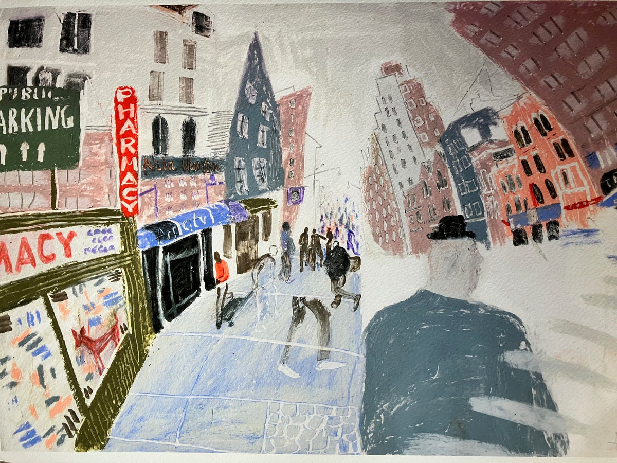 New York - noor disain