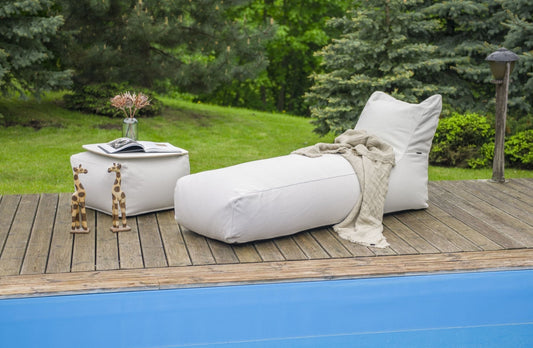 Outdoor - Sitzsack SUNBED - noor disain