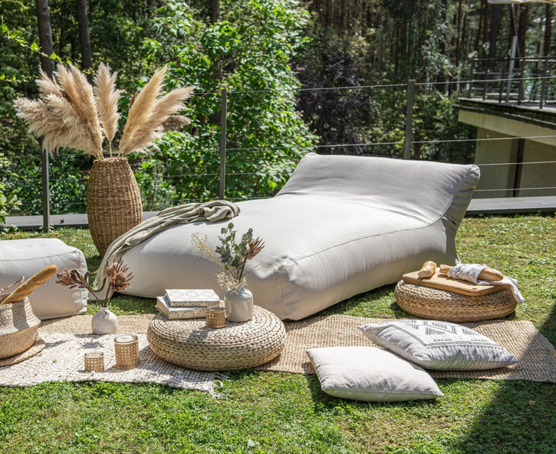 Outdoor - Sitzsack SUNBED SOFA - noor disain