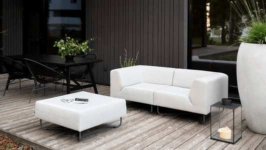 Outdoor - Sofa MOOD 180 - noor disain