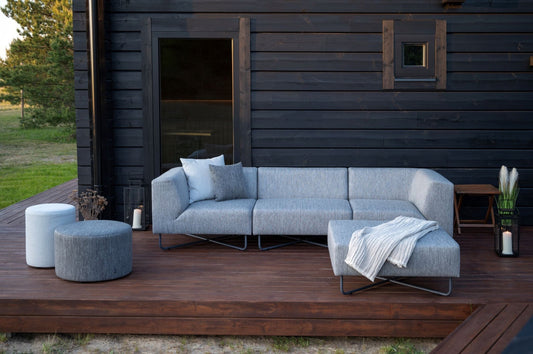 Outdoor - Sofa MOOD 270 - noor disain