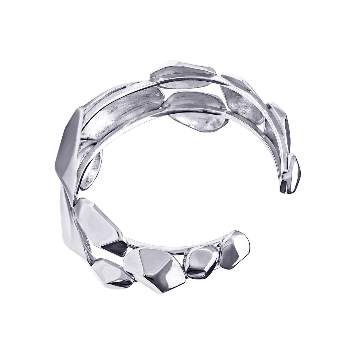 PEBBLES - Meeresboden - Armband - noor disain