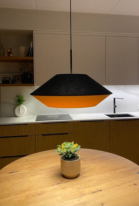 Pendelleuchte UFO - noor disain