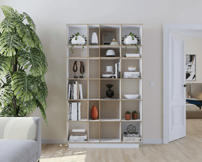 Regal GRID mittel des estnischen Herstellers Radis