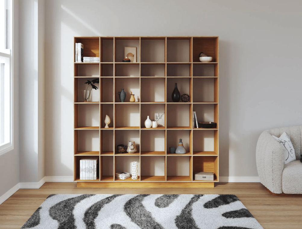 Regal GRID mittel des estnischen Herstellers Radis