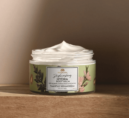 Regenerierender Körperbalsam - noor disain