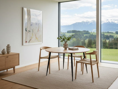 Tisch MAN des etnischen Herstellers Radis