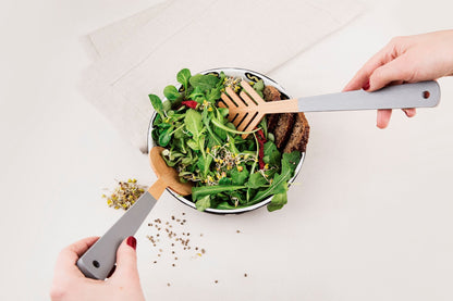 Salatbesteck KIEFER - noor disain