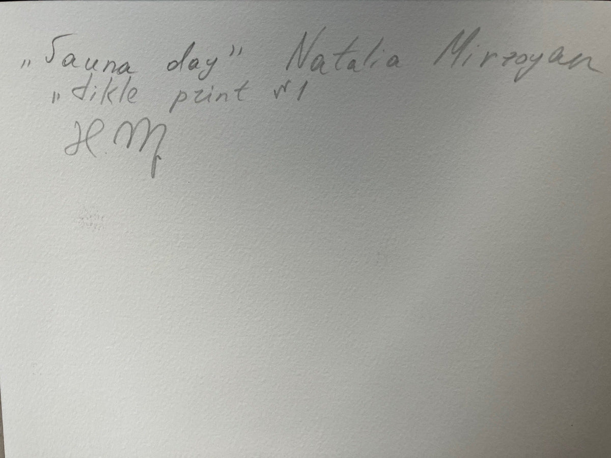 Sauna Day - noor disain