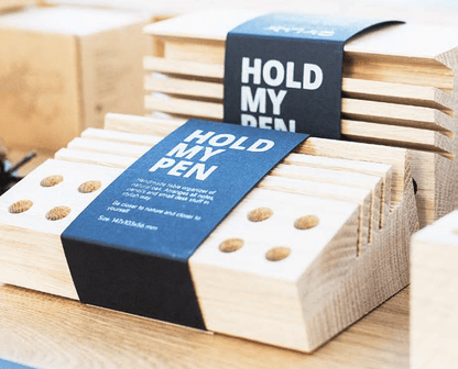 Schreibtischorganizer HOLD MY PEN - noor disain
