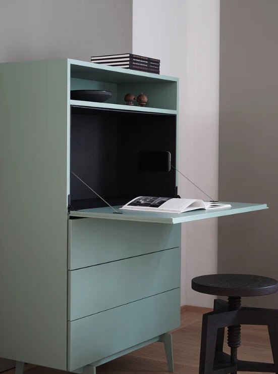 Sekretär ROMBI Kommode skandinavisches Design