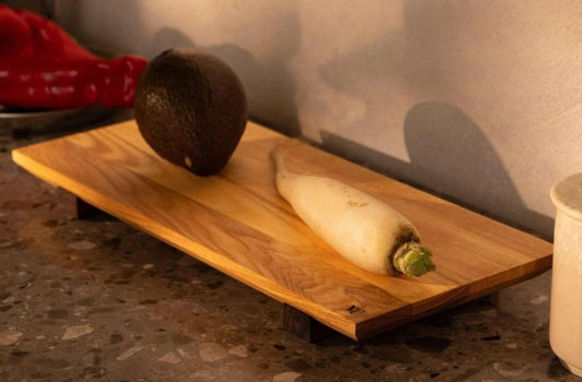 Servierbrett SUSHI des litauischen Herstellers Woodsea
