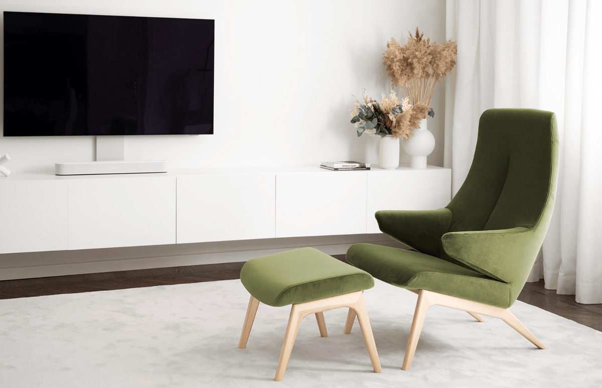 Sessel VOOG - noor disain