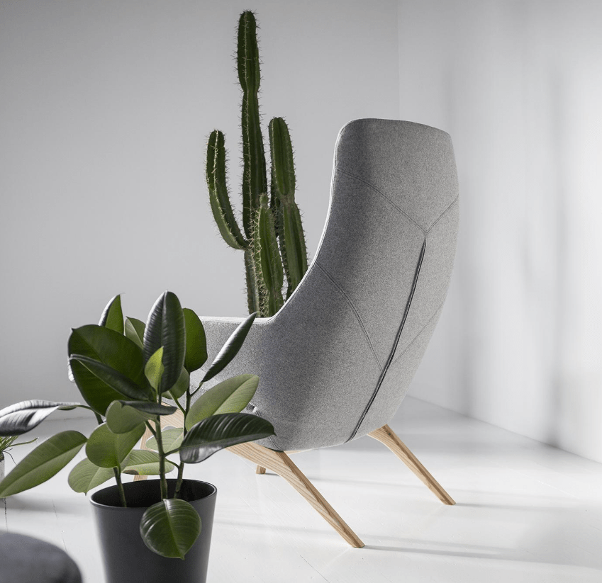 Sessel VOOG - noor disain