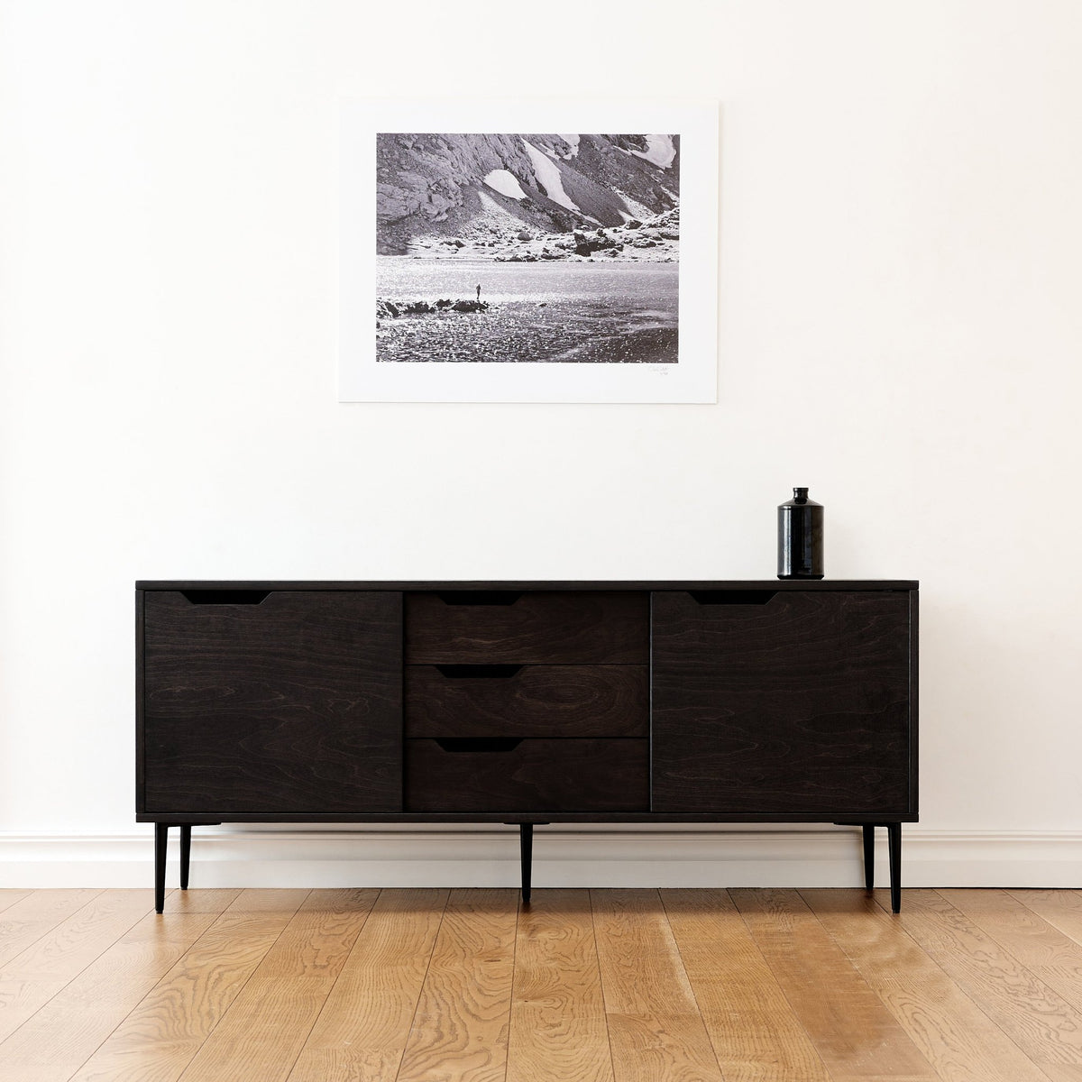 Sideboard NOBLE niedrig - noor disain