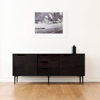 Sideboard NOBLE niedrig - noor disain