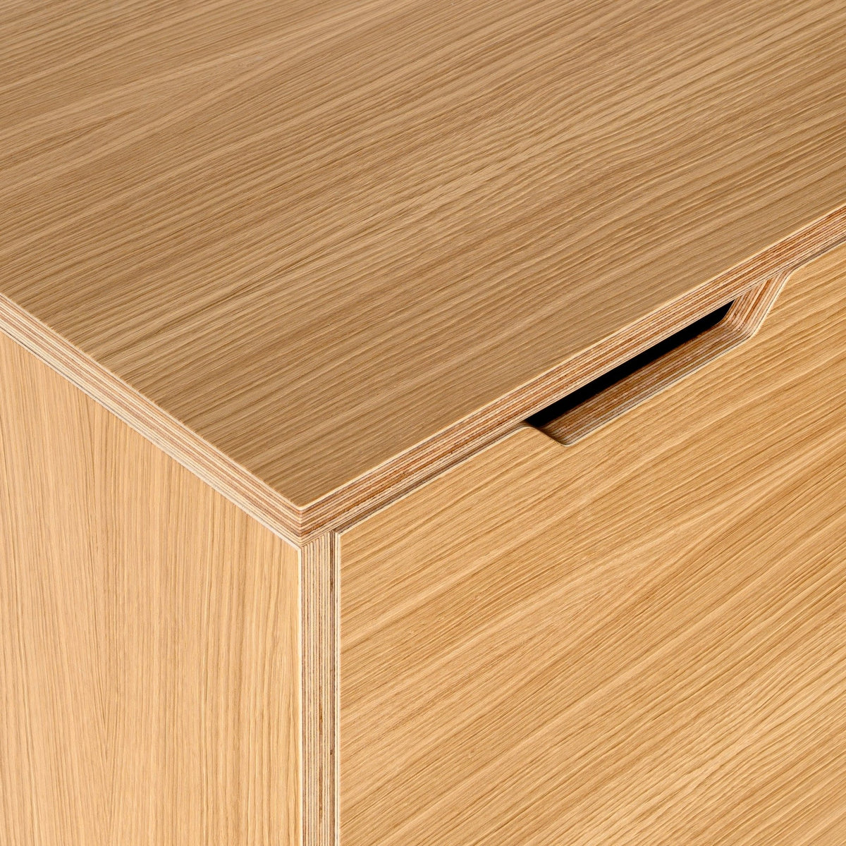 Sideboard NOBLE niedrig - noor disain