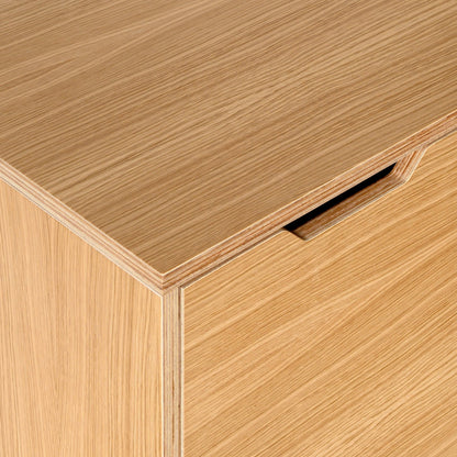 Sideboard NOBLE niedrig - noor disain