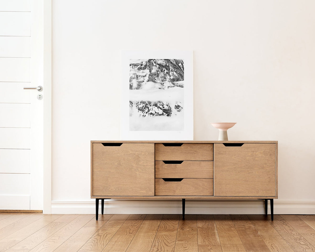 Sideboard NOBLE niedrig - noor disain