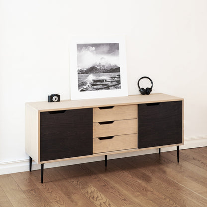 Sideboard NOBLE niedrig - noor disain