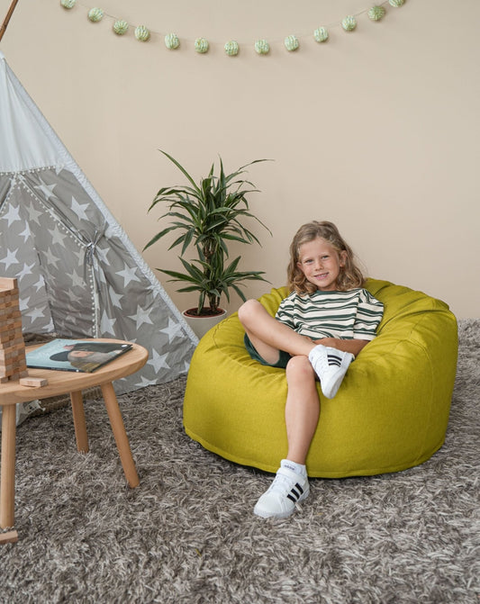 Sitzsack OM 85 für Kinder - noor disain