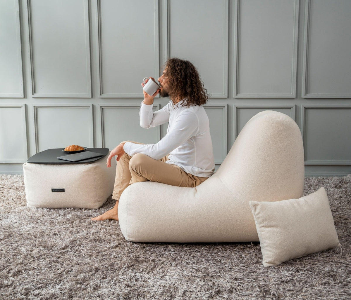 Sitzsack Sessel 70 cm breit, handgefertigt online kaufen