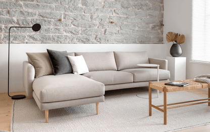 Sofa FLOYD 260 Chaiselongue links - noor disain