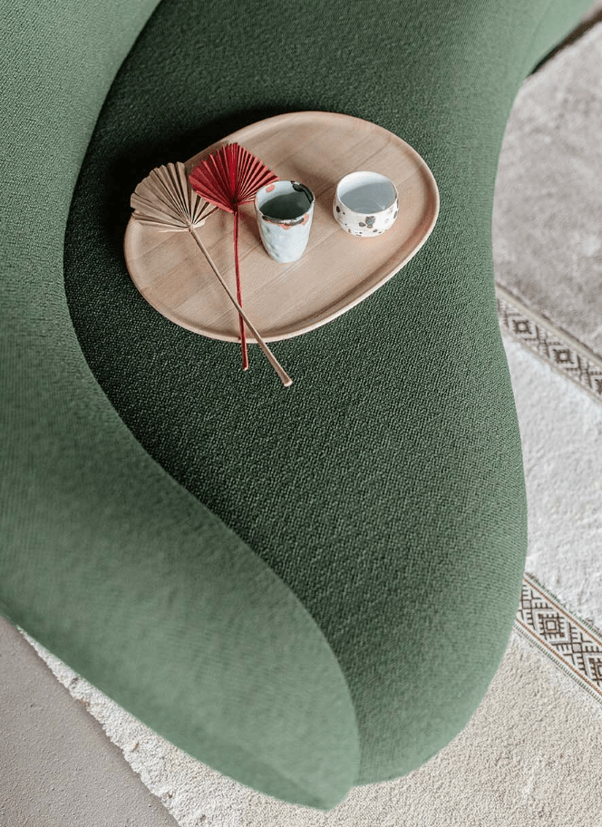 Sofa NAïVE - noor disain