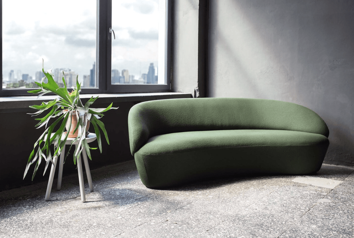 Sofa NAïVE - noor disain