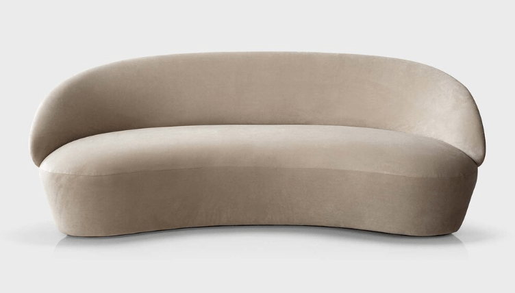 Sofa NAïVE - noor disain