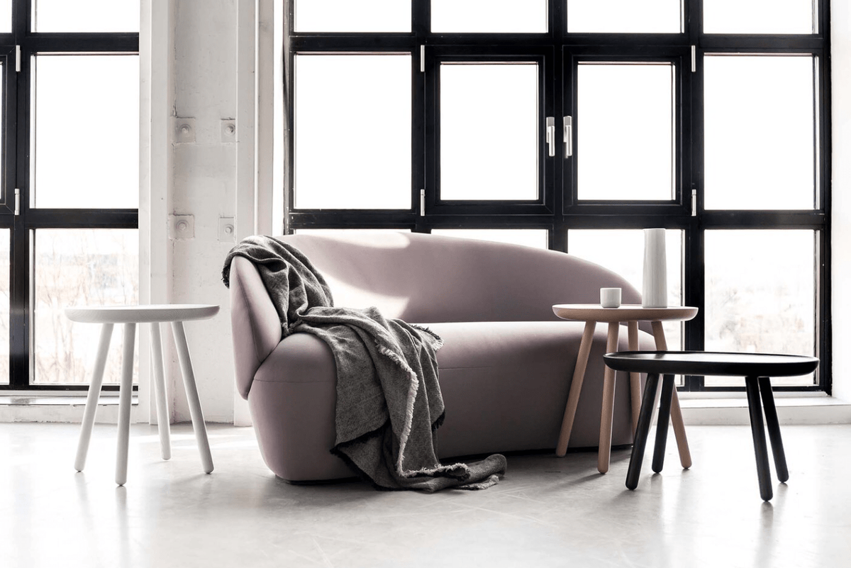 Sofa NAïVE - noor disain