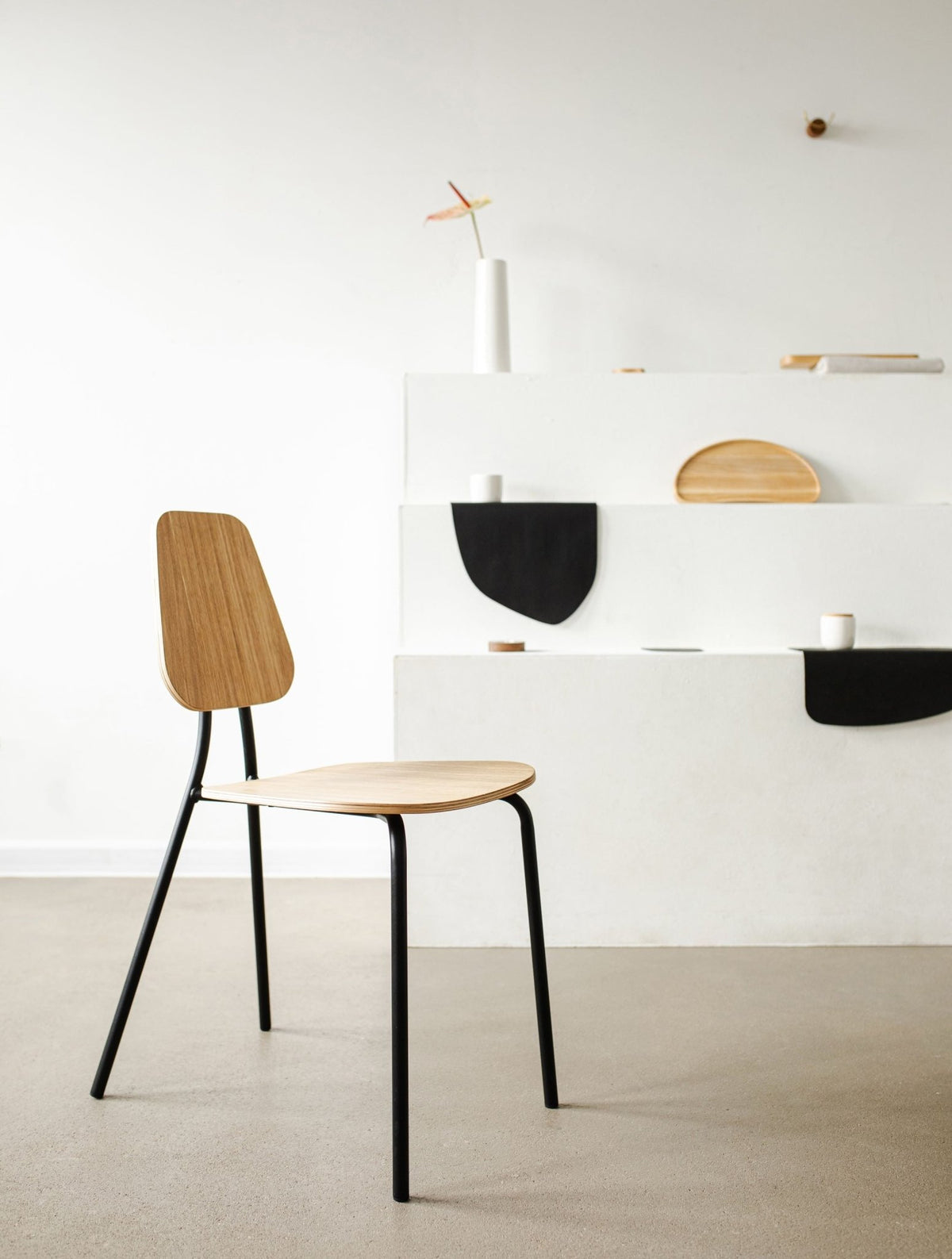 Stuhl HOYA - noor disain