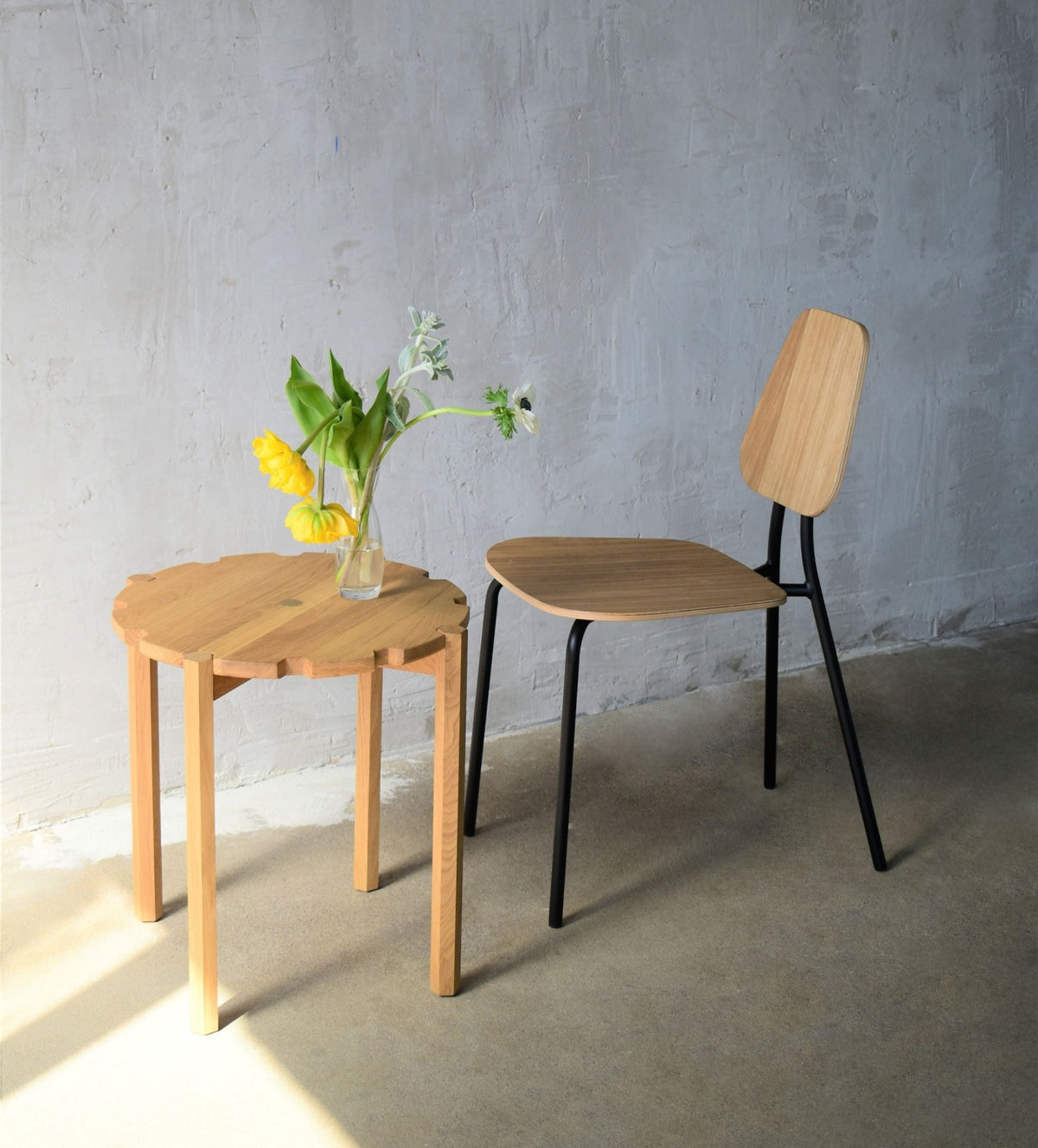 Stuhl HOYA - noor disain