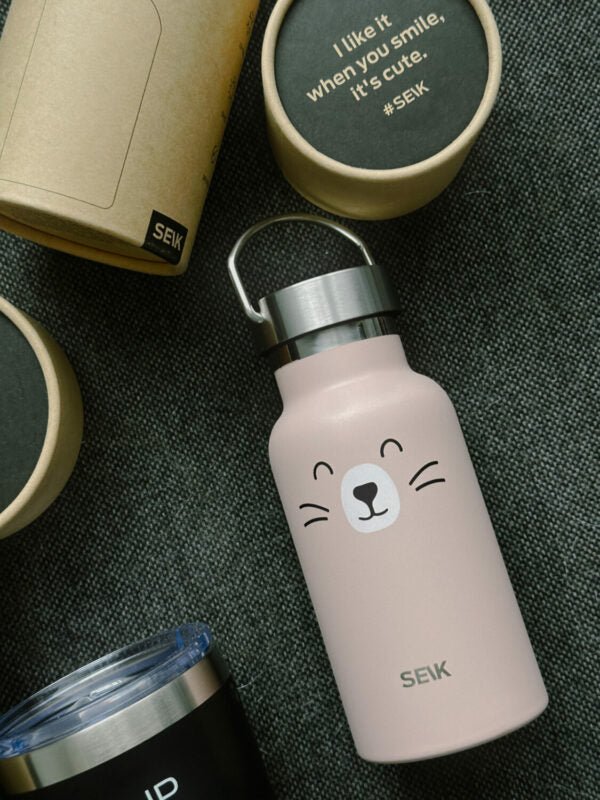 Thermosflasche CAT – 350 ml - noor disain