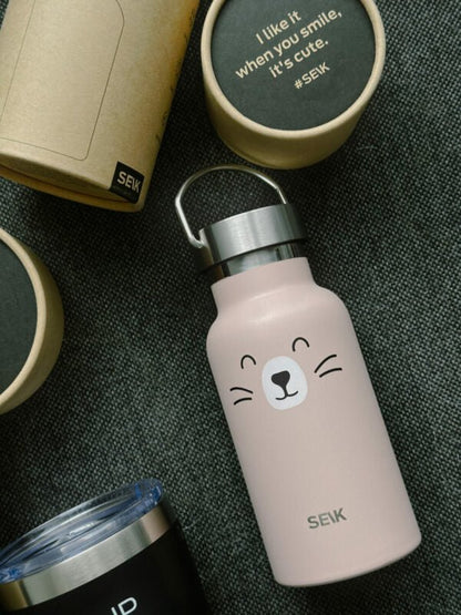 Thermosflasche CAT – 350 ml - noor disain