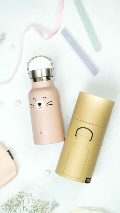 Thermosflasche CAT – 350 ml - noor disain