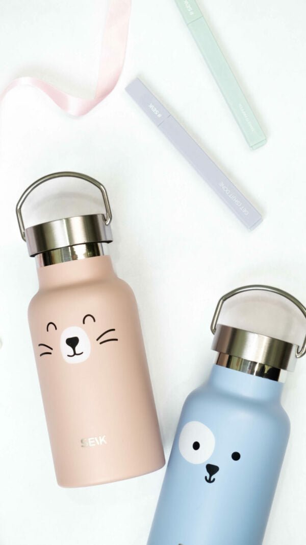 Thermosflasche CAT – 350 ml - noor disain