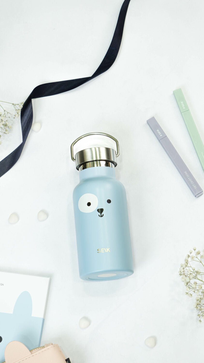 Thermosflasche PUPPY – 350 ml - noor disain