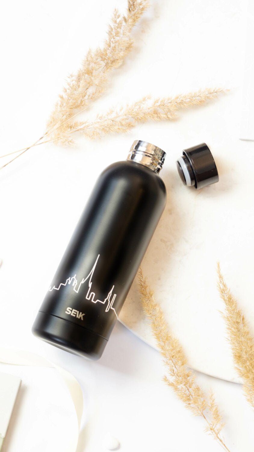 Thermosflasche TALLINN - noor disain