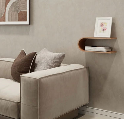 Toilettenpapierhalter U-Form des lettischen Herstellers Ewart Woods