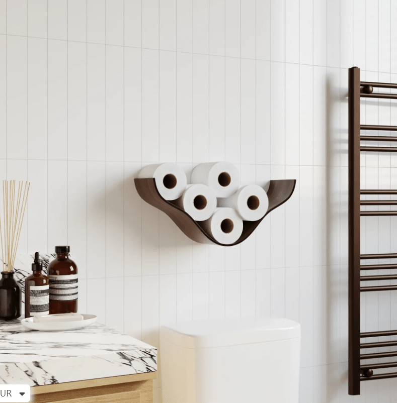 Toilettenpapier - Regal CLOUD - noor disain