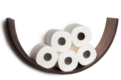 Toilettenpapier - Regal SMILE - noor disain