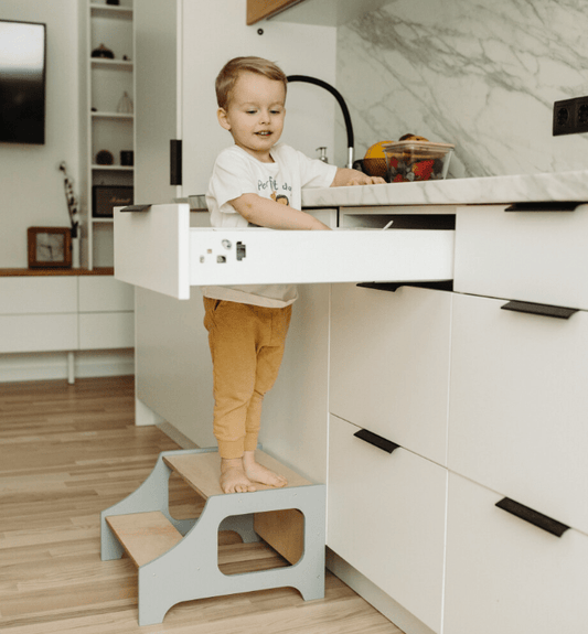 Tritthocker für Kinder - noor disain
