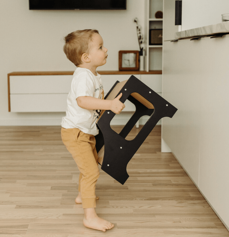 Tritthocker für Kinder - noor disain