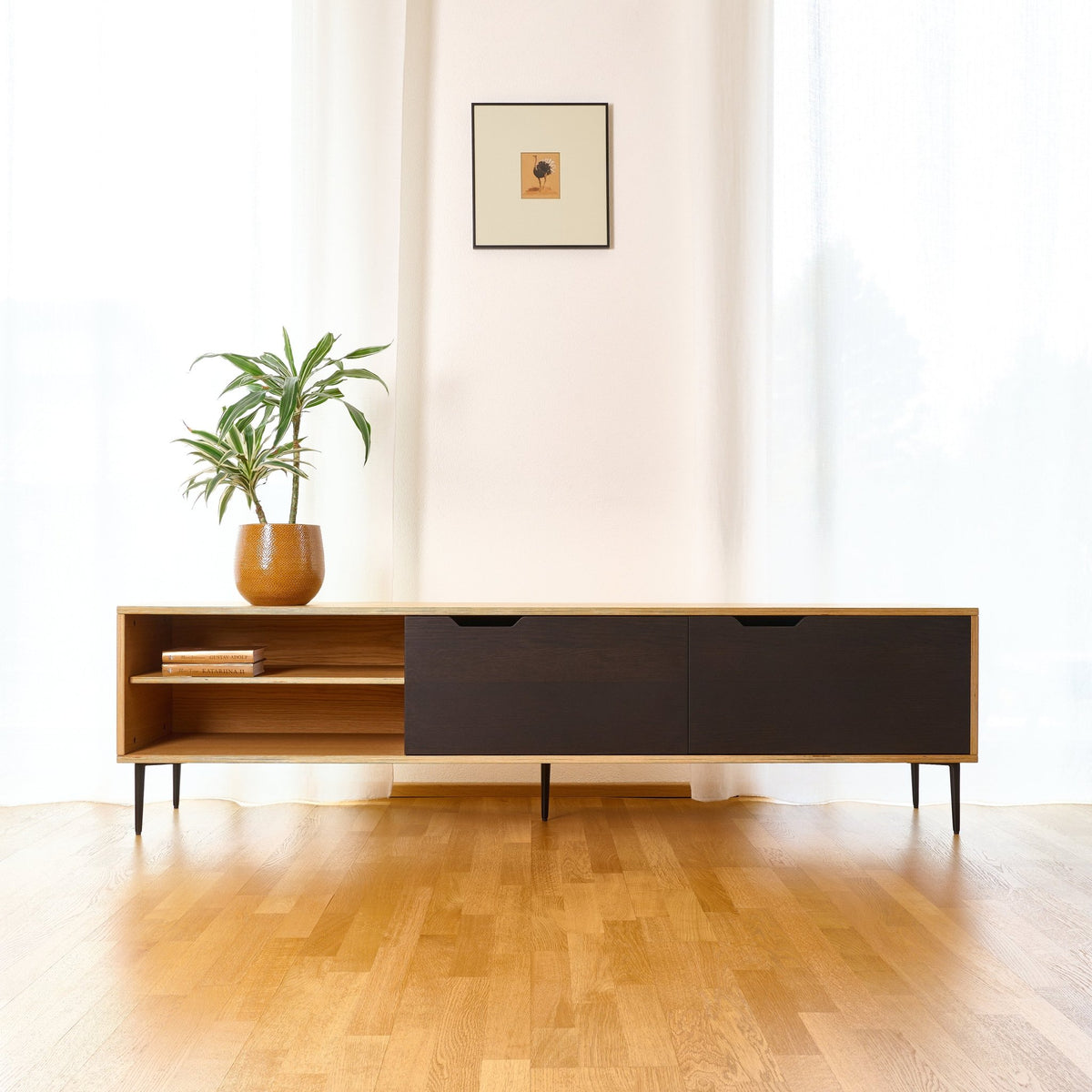 TV - Lowboard NOBLE - noor disain